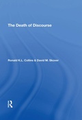 Cover: The Death Of Discourse - Routledge