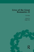Cover: Lives of the Great Romantics, Part II, Volume 2 - Routledge