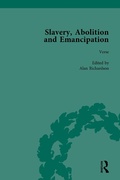 Cover: Slavery, Abolition and Emancipation Vol 4 - Routledge