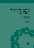 Cover: The Popular Radical Press in Britain, 1811-1821 Vol 4 - Routledge