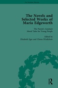 Cover: The Works of Maria Edgeworth, Part II - Routledge