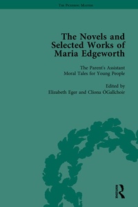 Enlarge image Cover: The Works of Maria Edgeworth, Part II - Routledge