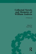 Cover: The Collected Novels and Memoirs of William Godwin - Routledge