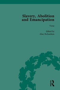 Abbildung von: Slavery, Abolition and Emancipation Vol 4 - Routledge