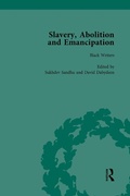 Cover: Slavery, Abolition and Emancipation Vol 1 - Routledge