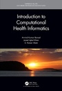 Cover: Introduction to Computational Health Informatics - Chapman & Hall/CRC