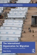 Cover: The International Organization for Migration - Routledge
