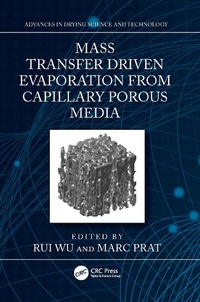 Bild: Mass Transfer Driven Evaporation From Capillary Porous Media - CRC Press