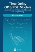Cover: Time Delay ODE/PDE Models - CRC Press