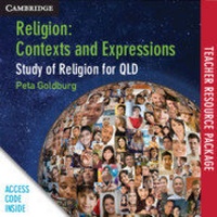 Abbildung von: Religion: Contexts and Expressions Queensland Teacher Resource (Card) - Cambridge University Press