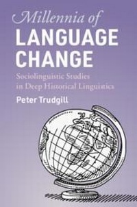 Enlarge image Cover: Millennia of Language Change - Cambridge University Press