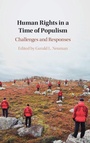 Cover: Human Rights in a Time of Populism - Cambridge University Press