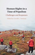 Cover: Human Rights in a Time of Populism - Cambridge University Press