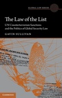 Cover: The Law of the List - Cambridge University Press