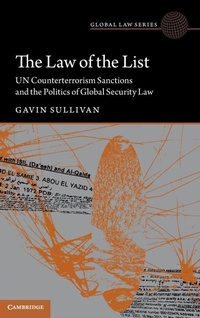 Enlarge image Cover: The Law of the List - Cambridge University Press