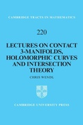 Bild: Lectures on Contact 3-Manifolds, Holomorphic Curves and Intersection Theory - Cambridge University Press