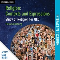 Abbildung von: Religion: Contexts and Expressions Queensland Digital (Card) - Cambridge University Press
