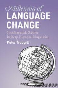 Enlarge image Cover: Millennia of Language Change - Cambridge University Press