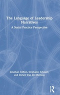 Cover: The Language of Leadership Narratives - Routledge