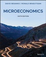 Cover: Microeconomics - Wiley