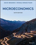 Cover: Microeconomics - Wiley