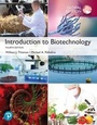 Cover: Introduction to Biotechnology, Global Edition - Pearson