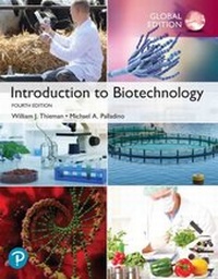 Enlarge image Cover: Introduction to Biotechnology, Global Edition - Pearson
