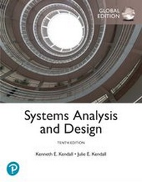 Enlarge image Cover: Systems Analysis and Design, Global Edition - Pearson