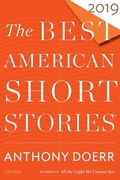 Cover: Best American Short Stories 2019 - Mariner Books