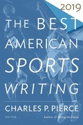 Cover: Best American Sports Writing 2019 - Mariner Books