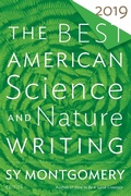 Cover: Best American Science and Nature Writing 2019 - Mariner Books