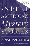 Cover: Best American Mystery Stories 2019 - Mariner Books