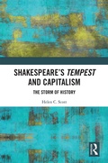 Cover: Shakespeare's Tempest and Capitalism - Routledge
