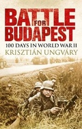 Cover: Battle for Budapest - Bloomsbury Academic