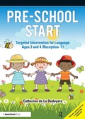 Cover: Pre-School Start - Routledge