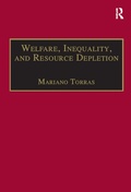 Cover: Welfare, Inequality, and Resource Depletion - Routledge