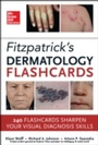 Cover: Fitzpatricks Dermatology Flash Cards - McGraw-Hill Education