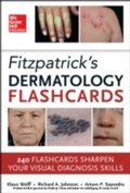 Cover: Fitzpatricks Dermatology Flash Cards - McGraw-Hill Education