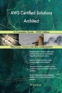 Abbildung von: AWS Certified Solutions Architect A Complete Guide - 2020 Edition - 5STARCooks
