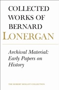 Cover: Archival Material - University of Toronto Press