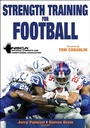 Cover: Strength Training for Football - Human Kinetics