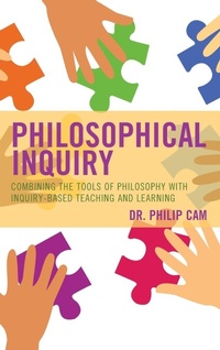 Enlarge image Cover: Philosophical Inquiry - Rowman & Littlefield Publishers