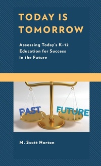 Enlarge image Cover: Today Is Tomorrow - Rowman & Littlefield Publishers