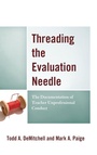 Cover: Threading the Evaluation Needle - Rowman & Littlefield Publishers