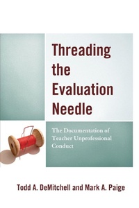 Enlarge image Cover: Threading the Evaluation Needle - Rowman & Littlefield Publishers