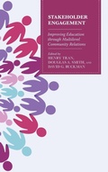 Cover: Stakeholder Engagement - Rowman & Littlefield Publishers