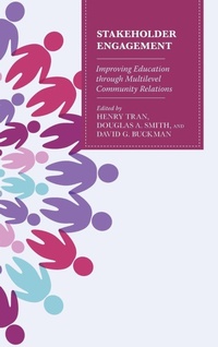 Enlarge image Cover: Stakeholder Engagement - Rowman & Littlefield Publishers