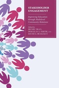 Cover: Stakeholder Engagement - Rowman & Littlefield Publishers