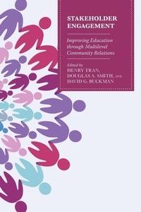 Enlarge image Cover: Stakeholder Engagement - Rowman & Littlefield Publishers