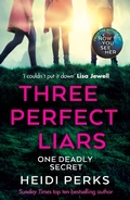 Cover: Three Perfect Liars - Cornerstone Digital